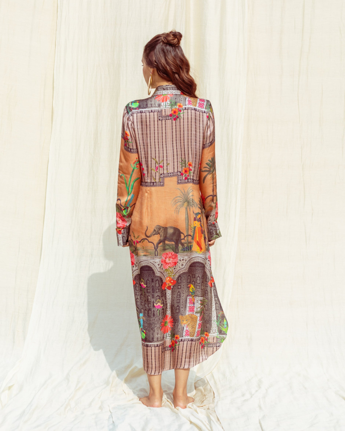 ワンピース HOLIDAY CLASSIC FLEECE ANORAK DRESS HOLIDAY/ホリデイCLASSIC FLEECE ANORAK DRESS Buy The Boozy Button