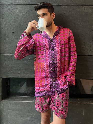 Messi Men's Co-ord Set