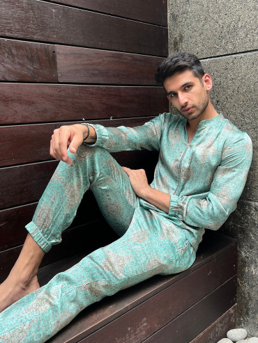 Alexi Men's Co-ord Set