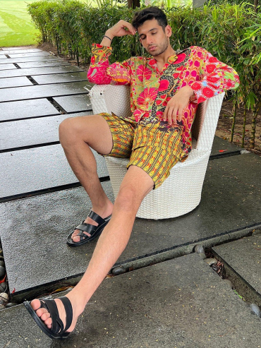 Erling Men's Co-ord Set