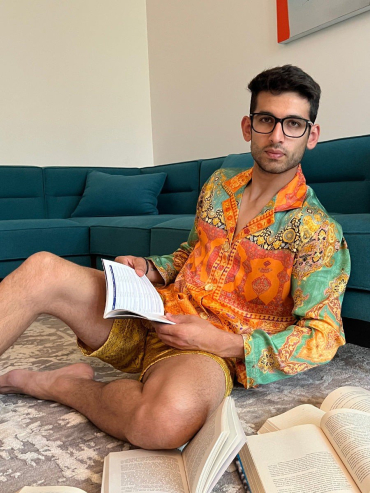 Werk Men's Co-ord Set