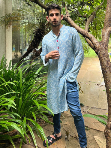 Eid Men's Co-ord Set