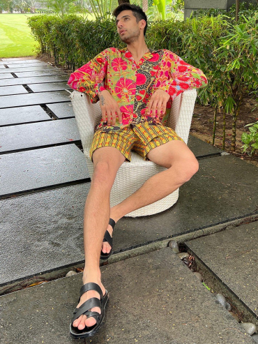 Erling Men's Co-ord Set