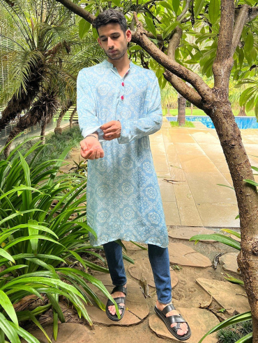 Eid Men's Co-ord Set