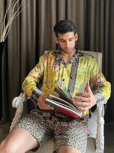 Professor Men's Co-ord Set