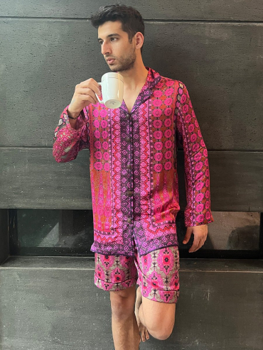 Messi Men's Co-ord Set