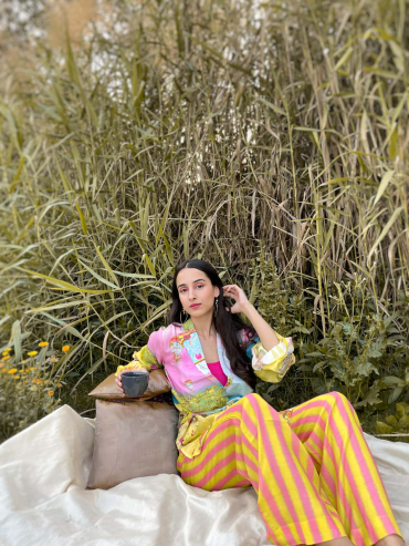 Cupid dreams Robe Pant