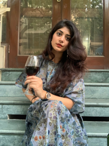 The Twirl Girl Kaftan