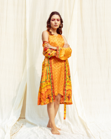 Gap Year Road Trip Wear Robe