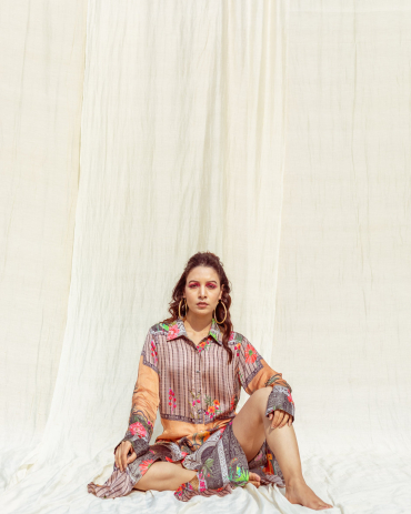 Resort Adventure Holiday Dress