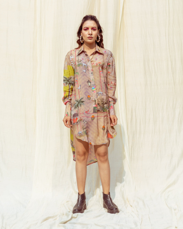 Quirky Memories T Shirt