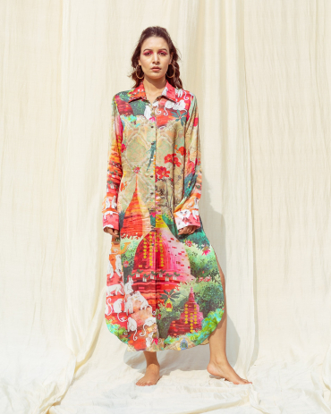 Influencer Travel Style Wear