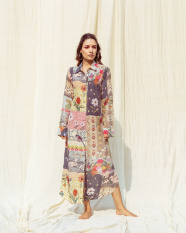 Saturday Night Crash Party Dress