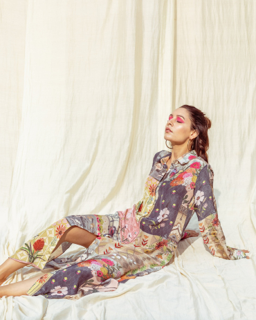 Saturday Night Crash Party Dress