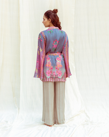 Goosebumps Cruise Robe and Pant