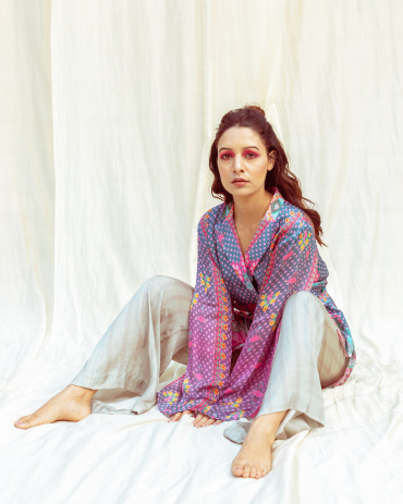 Goosebumps Cruise Robe and Pant