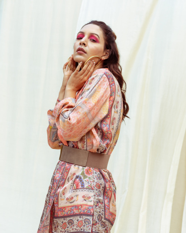 Holiday Resort Robe and Pant