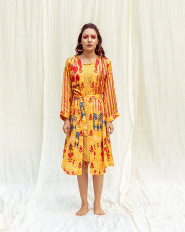 Beach Comfortable Travel Wear Robe