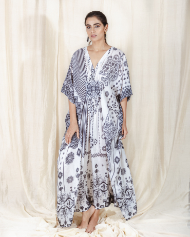 White Horse Kaftan