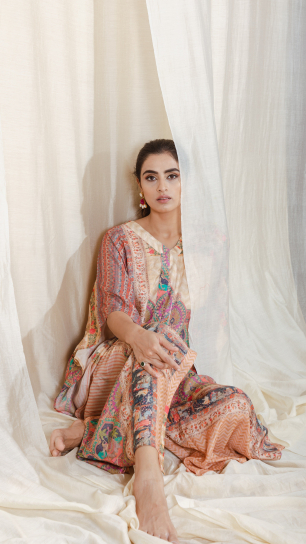 Thinking Out Loud Kaftan