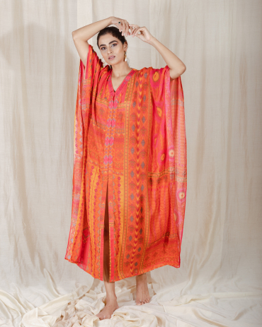 Firework Kaftan