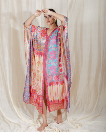 Hot N Cold Kaftan
