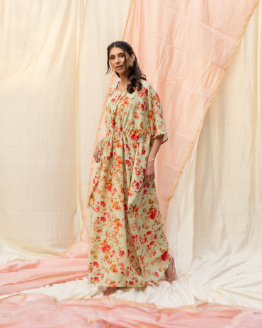 The Twirl Girl Kaftan