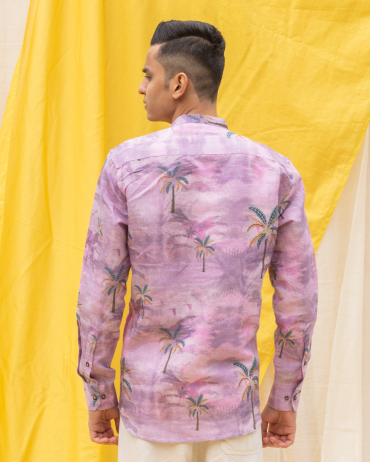 Boozy Boys Resort Wear Shirt