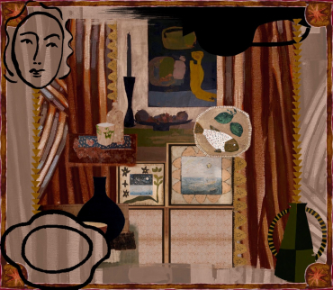 Gabariel Scarf & Pocket Square