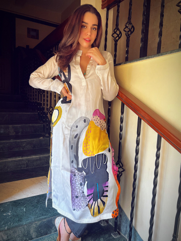 Gulaal Kurta