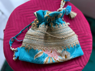 Tiffany Treasure Potli