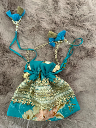 Tiffany Treasure Potli