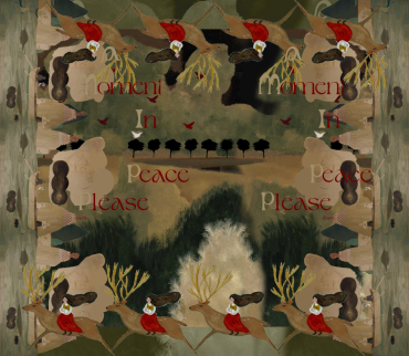 Julia Scarf & Pocket Square