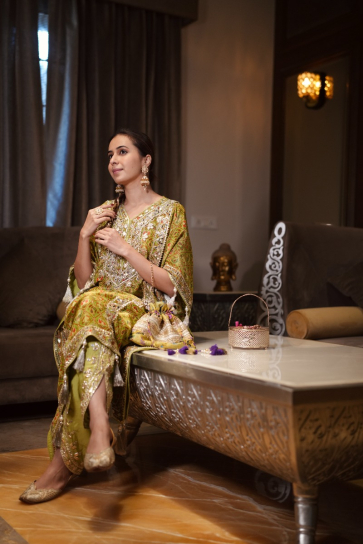 Sunshine Bliss Potli