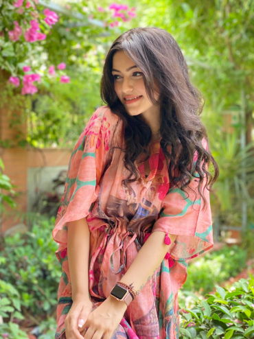 Jolly Rancher Kaftan