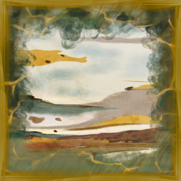 Askaban Scarf & Pocket Square