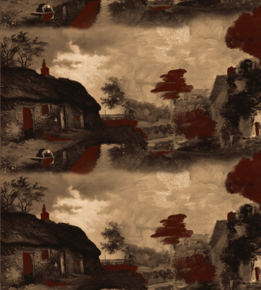 Ruba Scarf & Pocket Square