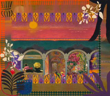 Margot Scarf & Pocket Square