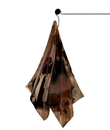 Love Scarf & Pocket Square