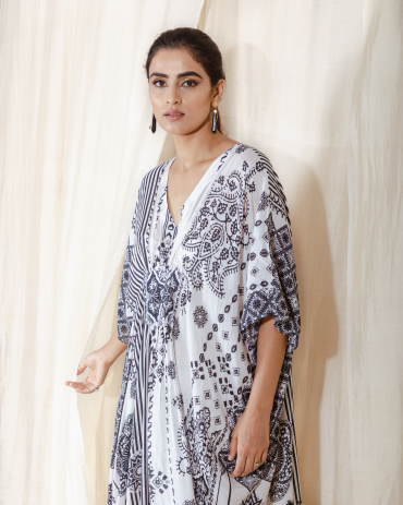 White Horse Kaftan