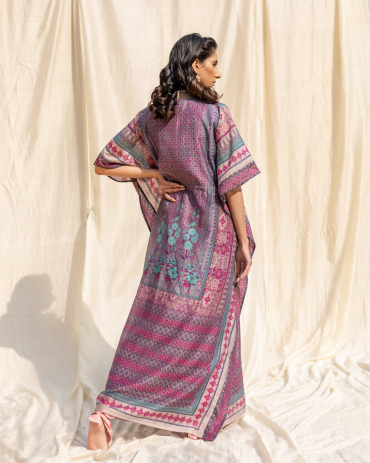 Cotton kaftans deals for sale